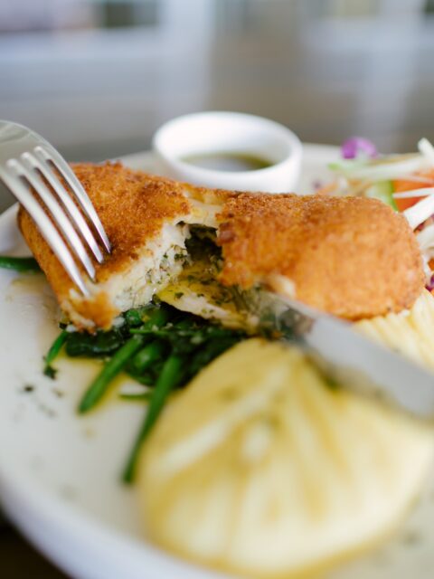 Chicken Kiev